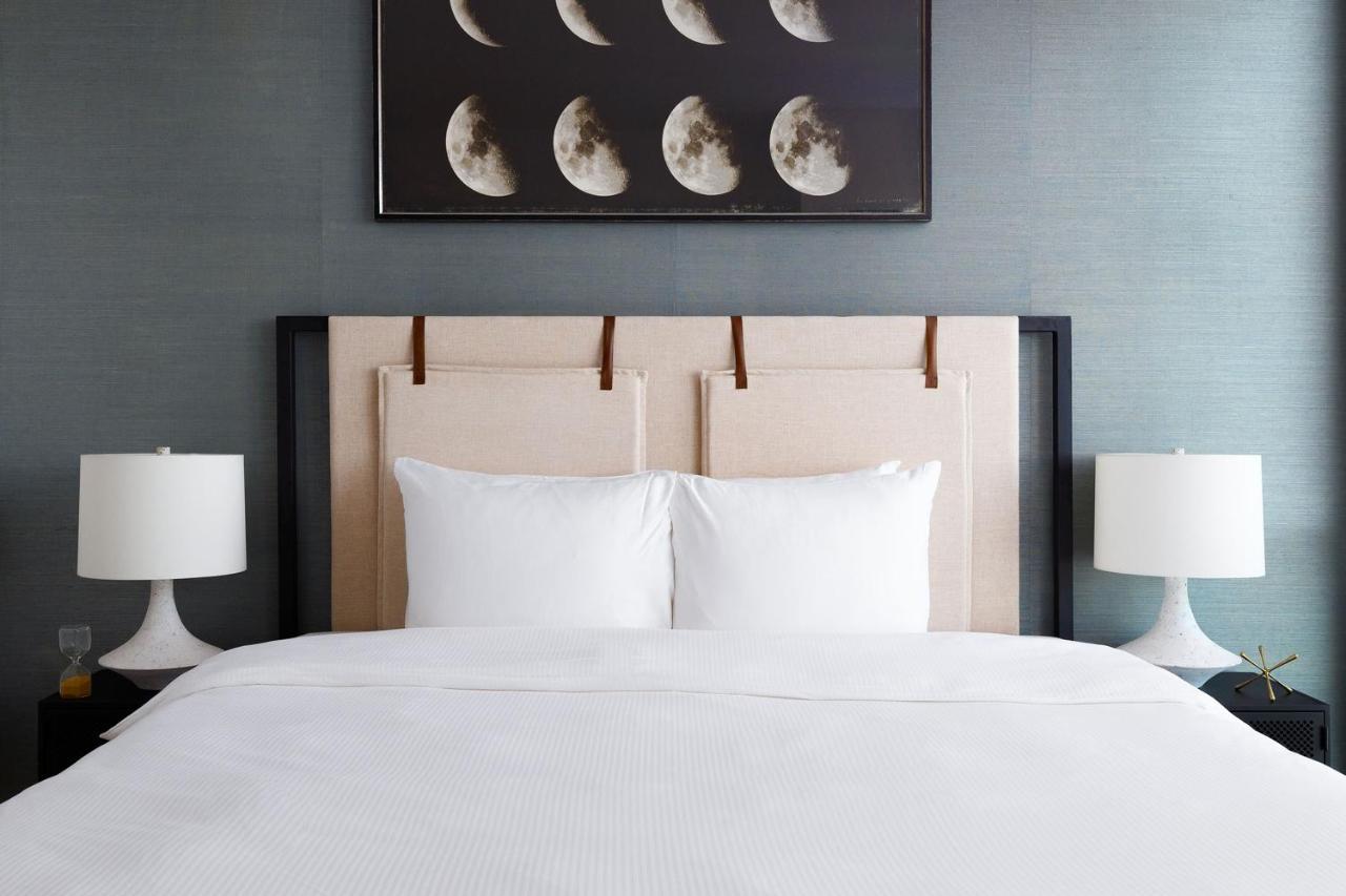 Sentral Michigan Avenue Aparthotel ชิคาโก ห้อง รูปภาพ